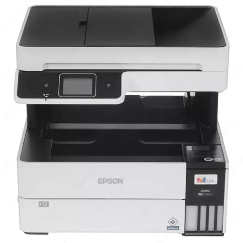 Принтер МФУ струйное Epson L6490