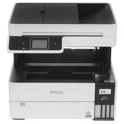 Принтер МФУ струйное Epson L6490