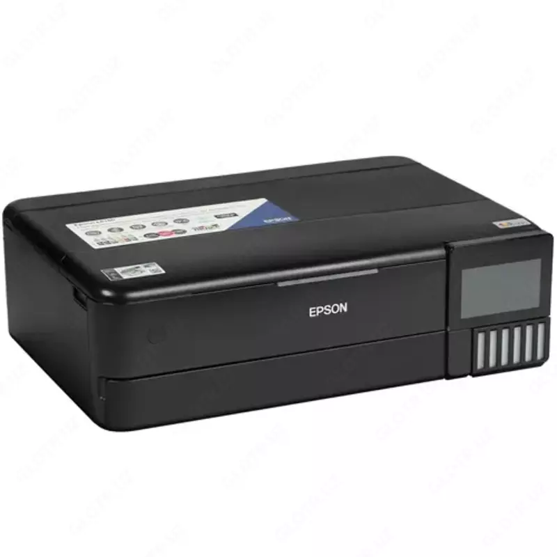 Принтер МФУ струйное Epson L8180