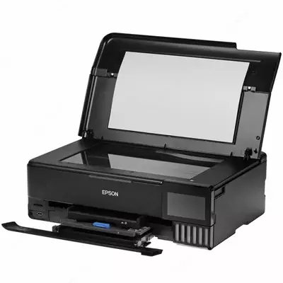 Принтер МФУ струйное Epson L8180 - 