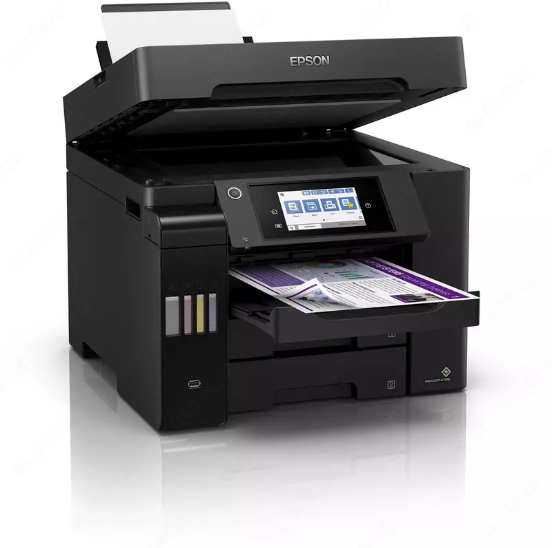 Epson L6570 siyohli ko‘p funksiyali printeri