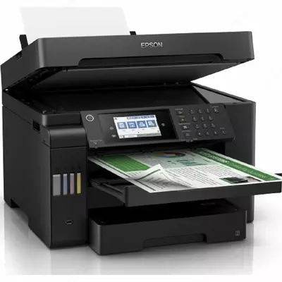 Принтер МФУ струйное Epson L15150