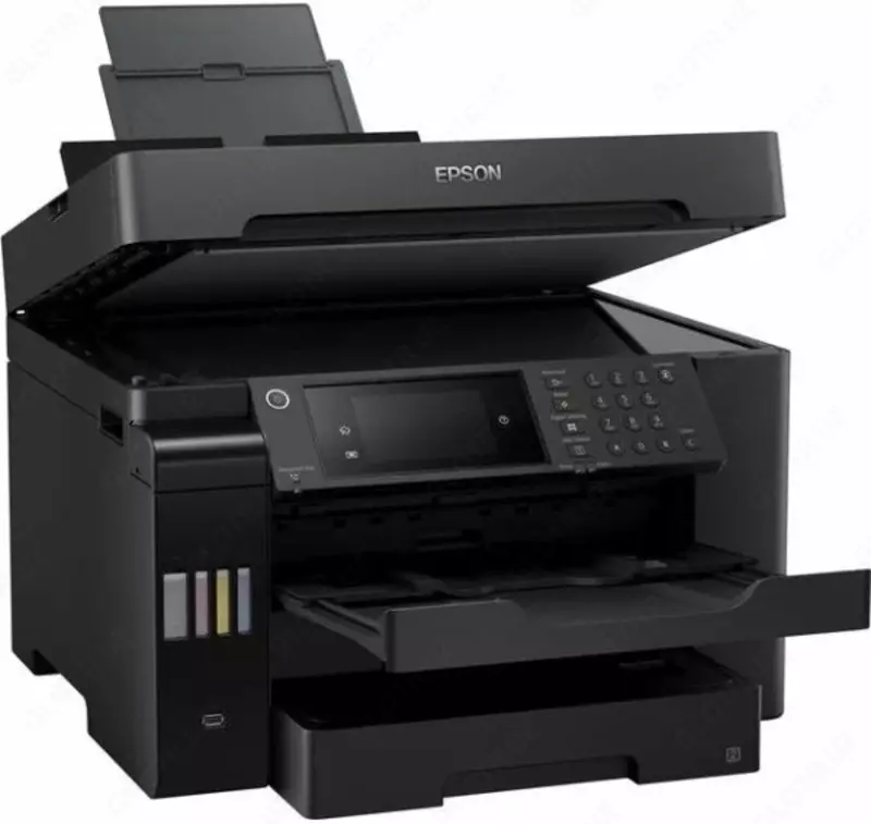 Принтер МФУ струйное Epson L15150