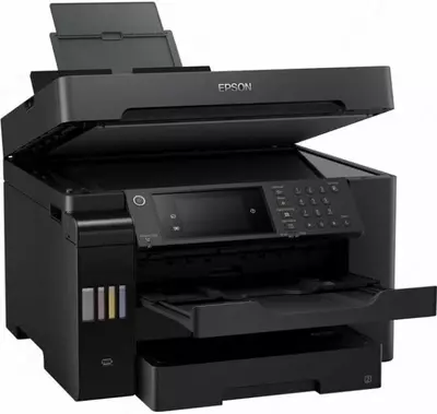 Принтер МФУ струйное Epson L15150