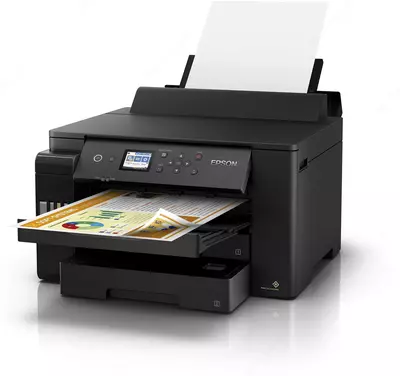 Epson EcoTank L11160 siyohli printeri