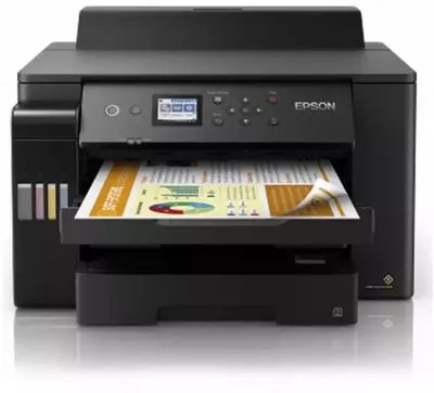 Epson EcoTank L11160 siyohli printeri