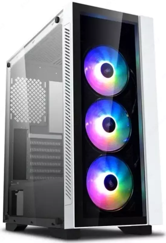 Компьютерный корпус DEEPCOOL MATREXX 55 V3 ADD-RGB 3F