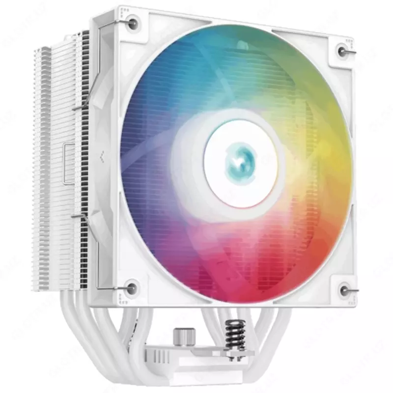 Кулер для процессора Deepcool AG500 Black/WH ARGB