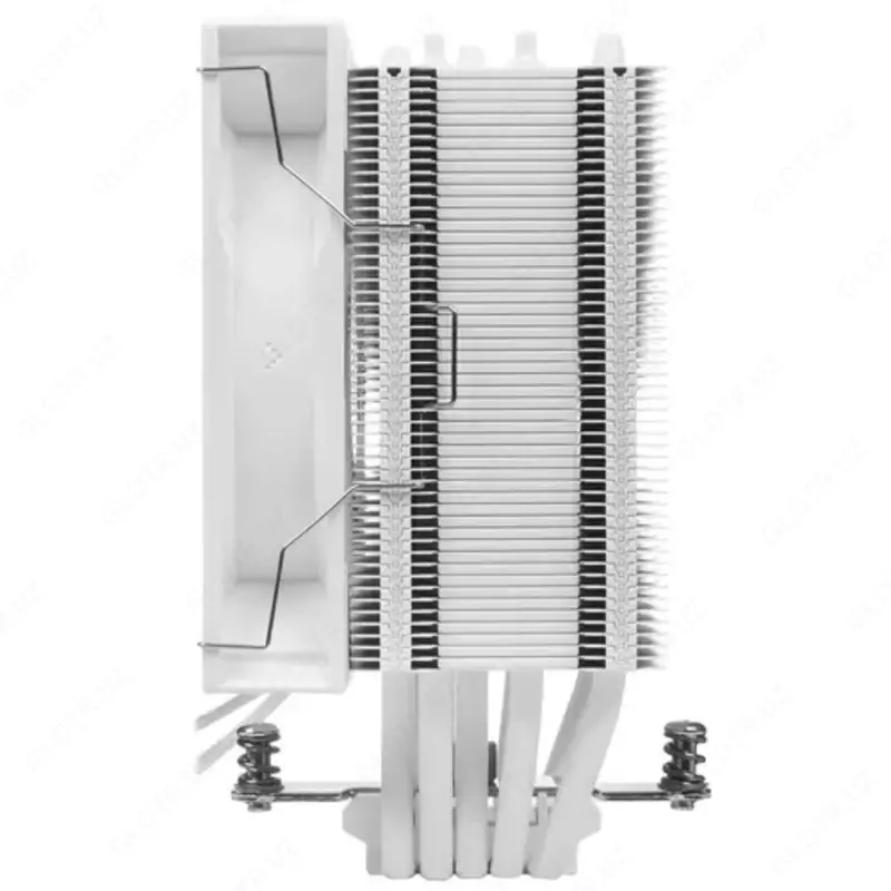 Кулер для процессора Deepcool AG500 Black/WH ARGB