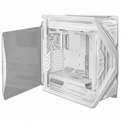 Компьютерный корпус ASUS GR701/WT/PWM FAN ROG HYPERION