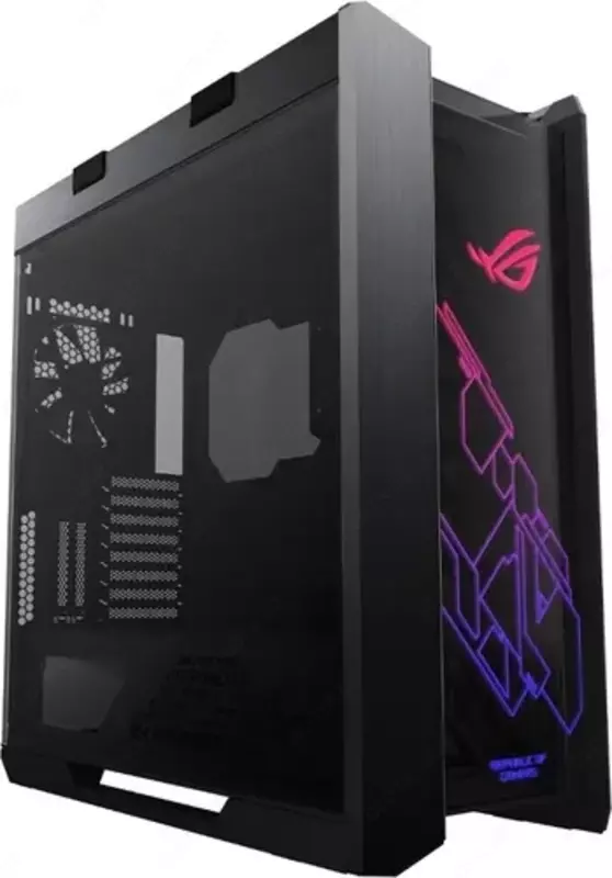 Компьютерный корпус ASUS GX601/BK/AL/WITH HANDLE ROG STRIX HELIOS CASE