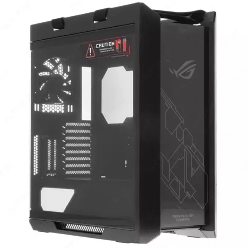  Компьютерный корпус ASUS GX601/BK/AL/WITH HANDLE ROG STRIX HELIOS CASE - 