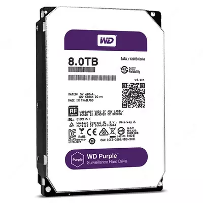 Qattiq disk HDD 6000 Gb Toshiba DT02ABA600, 3,5 ", 128Mb, SATA III