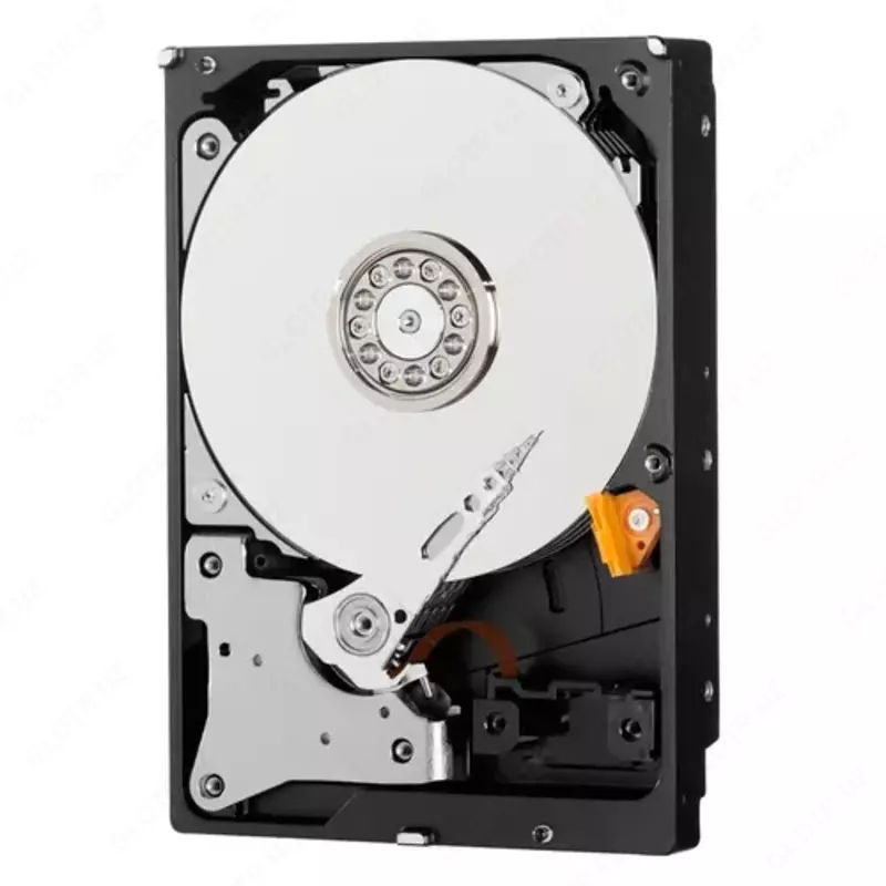 Qattiq disk HDD 6000 Gb Toshiba DT02ABA600, 3,5 ", 128Mb, SATA III