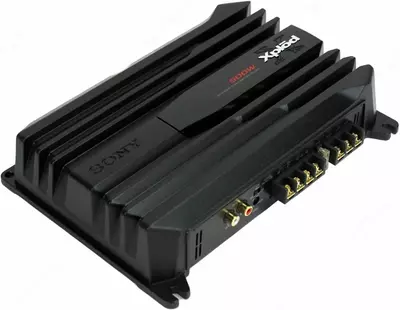 Автомобильный усилитель Sony XM-N502
