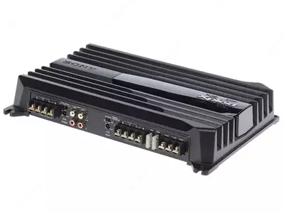 Sony XAV-AX8000 avtomobil radiosi