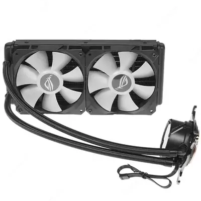 Система охлаждения ASUS ROG STRIX LC 240 RGB