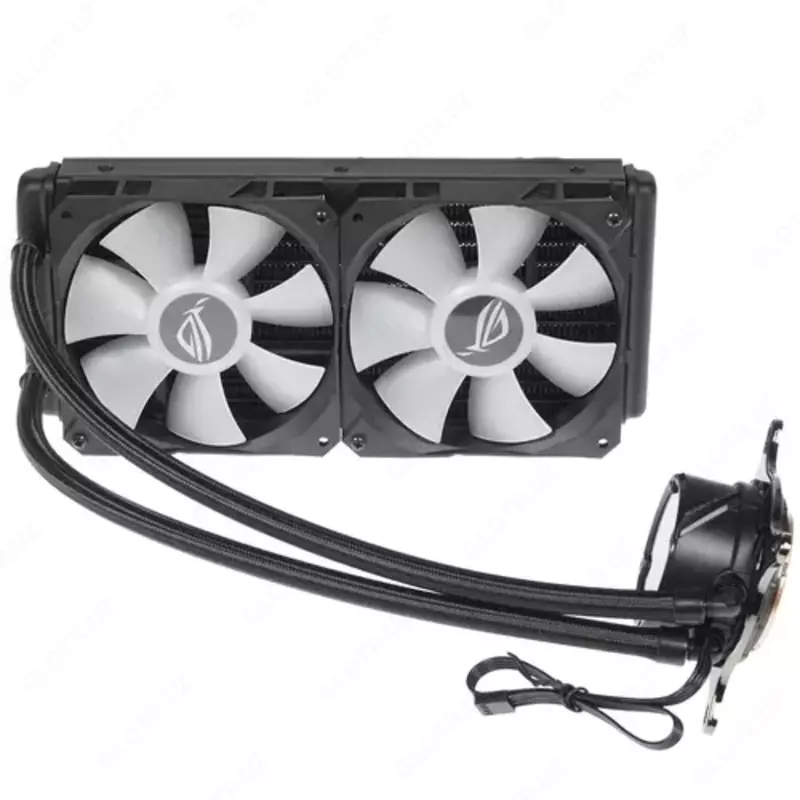 Deepcool THETA 20 PWM protsessori uchun sovutgich