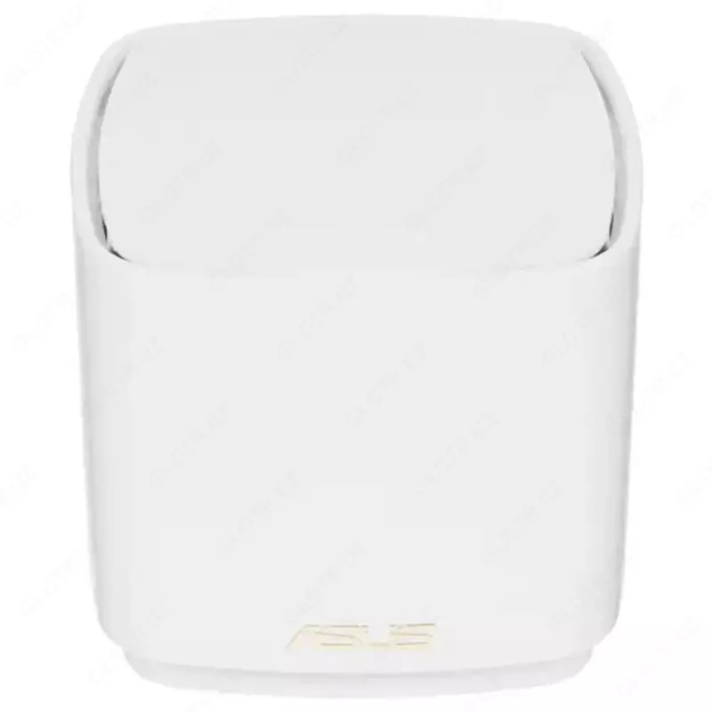 Wi-Fi Mesh система ASUS ZenWiFi Mini AX XD4 (W-2-PK) (2pk)