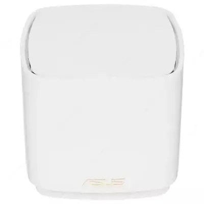 Wi-Fi Mesh система ASUS ZenWiFi Mini AX XD4 (W-2-PK) (2pk)