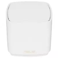 2 152 500 сум Wi-Fi Mesh система ASUS ZenWiFi Mini AX XD4 (W-2-PK) (2pk)