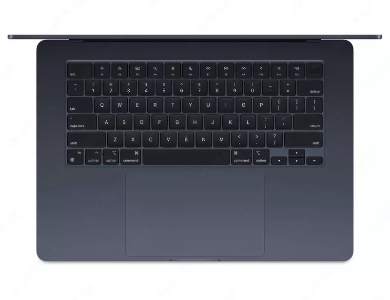 Ноутбук Apple MacBook Air 15" 2024 (2880×1864 / Apple M3 / RAM 8GB / 256GB / Apple graphics 10-core GPU) - 13 653 000 сум