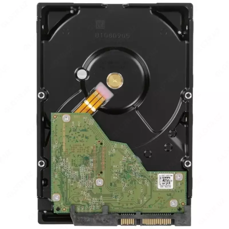  Жесткий диск HDD Western Digital WD Red Plus 4ТБ (WD40EFPX) - 