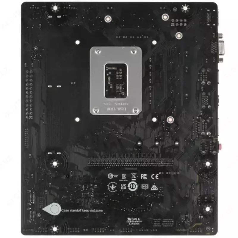 Материнская плата MSI PRO B760M-E DDR5 - 1 266 900 сум