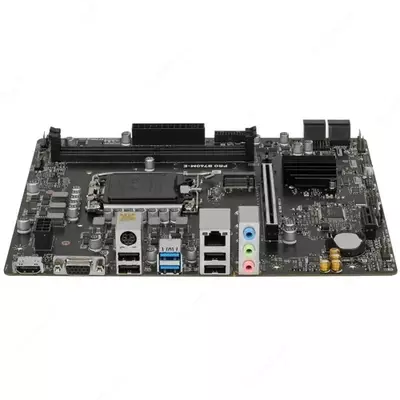 Материнская плата MSI PRO B760M-E DDR5