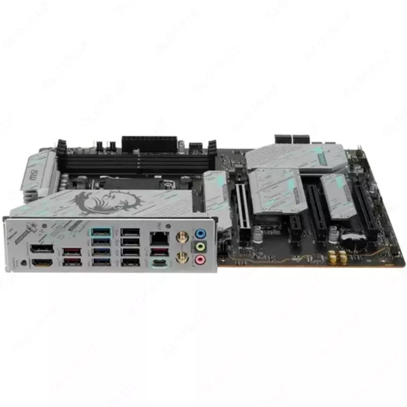 3 813 000 so'm Ana plata ASUS PRIME H310M-K R2.0