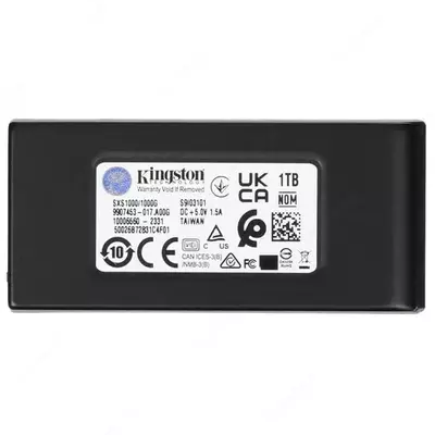 Внешний жесткий диск SSD Kingston SXS1000/1000G