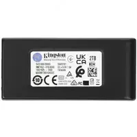 Внешний жесткий диск SSD Kingston SXS1000/2000G - 1 488 300 сум