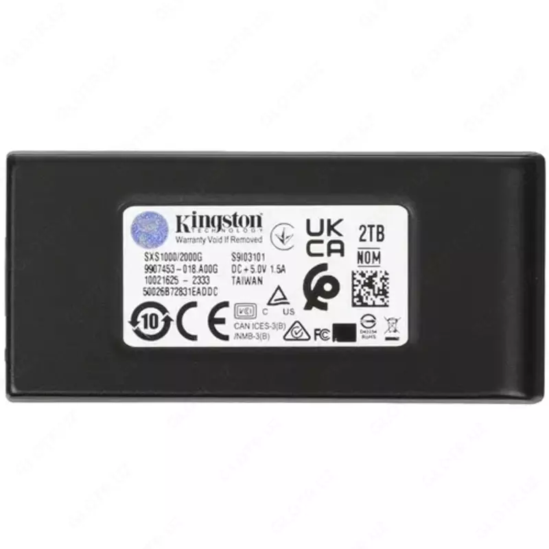 Solid State Drive Samsung 970 EVO Plus 2000 GB MZ-V7S2T0BW