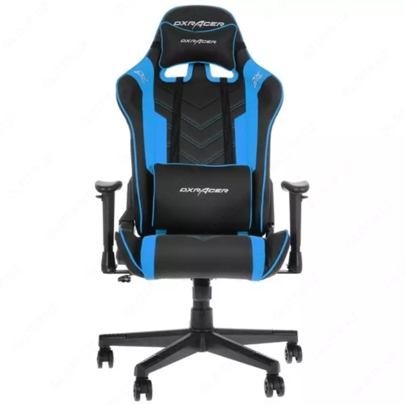 DXRacer PRINCE L Noir PVC Cuir L'original du Chaise Gaming DXRacer PRINCE L Noir PVC Cuir L'original du Chaise Gaming