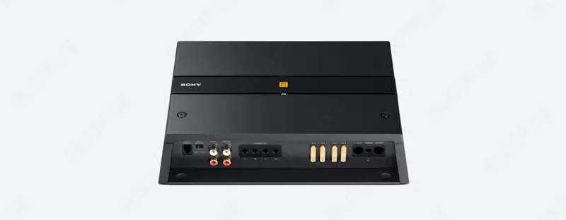 Sony XAV-AX8000 avtomobil radiosi