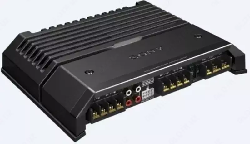 Sony XAV-AX8000 avtomobil radiosi