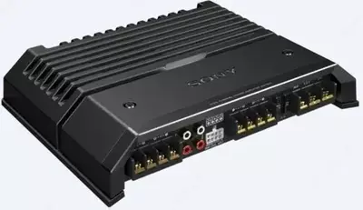 Sony XAV-AX8000 avtomobil radiosi