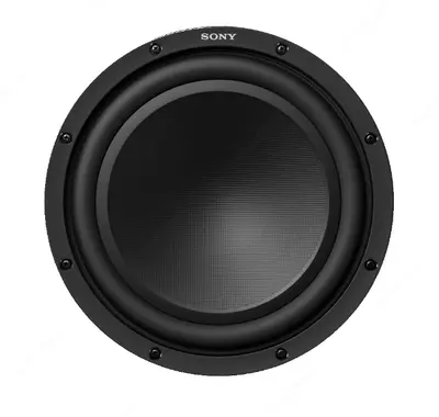 Автомобильный сабвуфер Sony XS-W124GS
