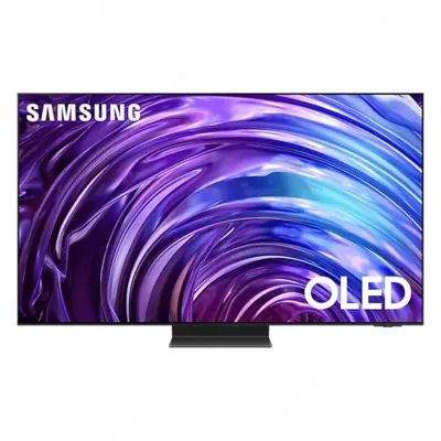 Телевизор Samsung 55" QE55S95DAUXUZ  4K UltraHD QLED (2024)