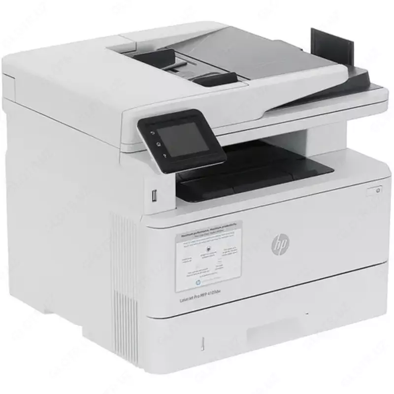 Принтер МФУ лазерное HP LaserJet Pro 4103dw