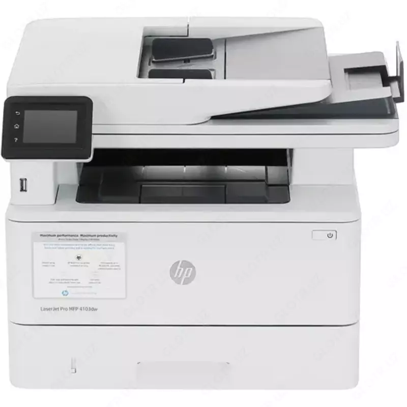 Принтер МФУ лазерное HP LaserJet Pro 4103dw