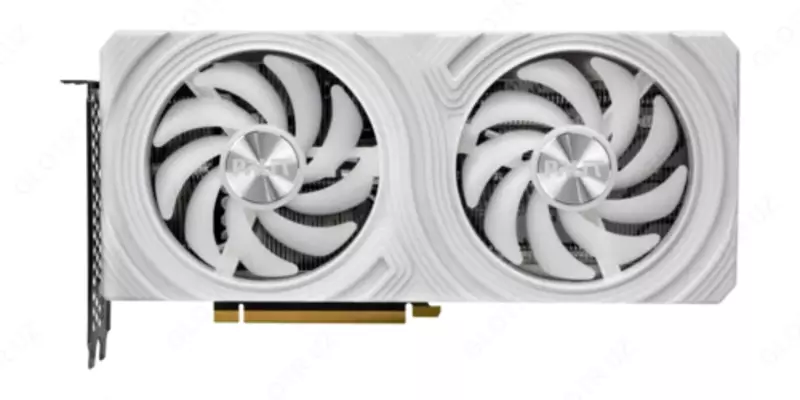 Видеокарта Palit GeForce RTX 4060 Ti 8 ГБ