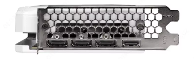   Видеокарта Palit GeForce RTX 4060 Ti 8 ГБ