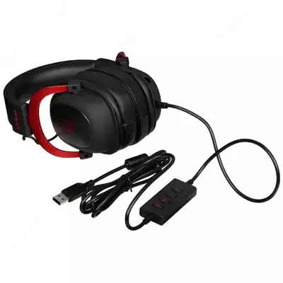 Kompyuter eshitish vositasi Logitech USB Headset H540
