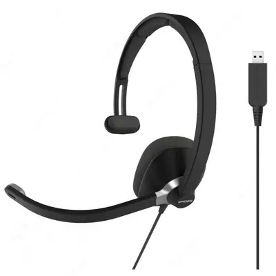 Kompyuter eshitish vositasi Logitech USB Headset H540
