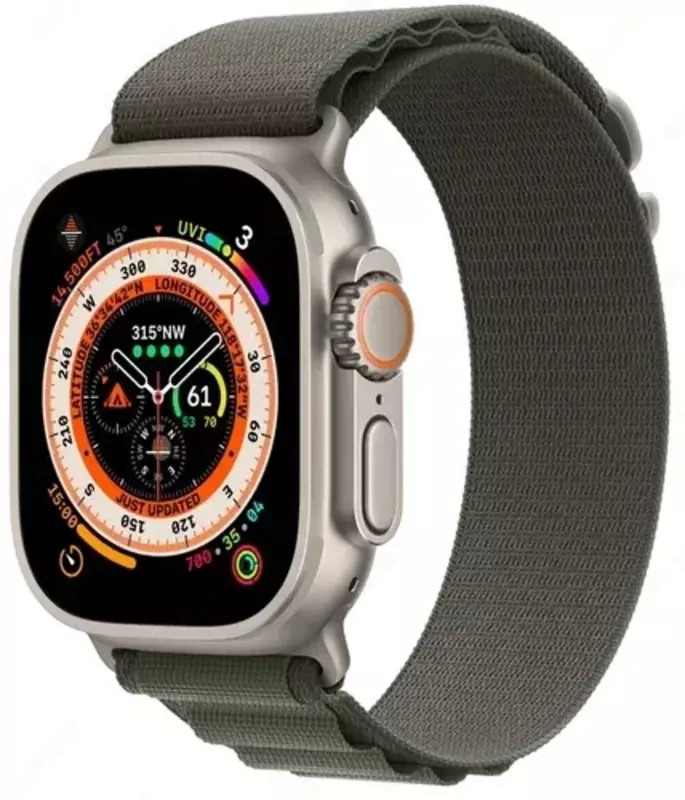 Смарт-часы Apple Watch Ultra 49mm