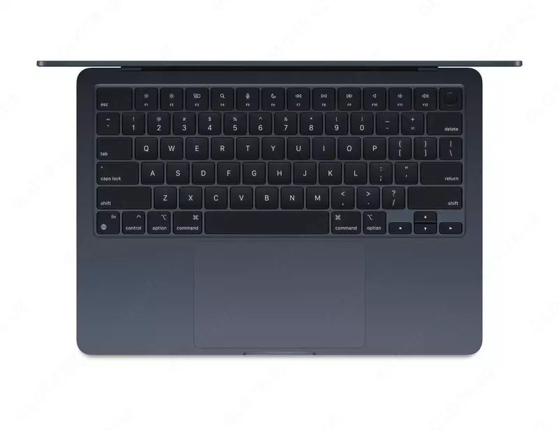  Ноутбук Apple Macbook Air 13 2024 (2560x1664 / Apple M3 / RAM 16GB / 256GB / Apple graphics 10-core) - 