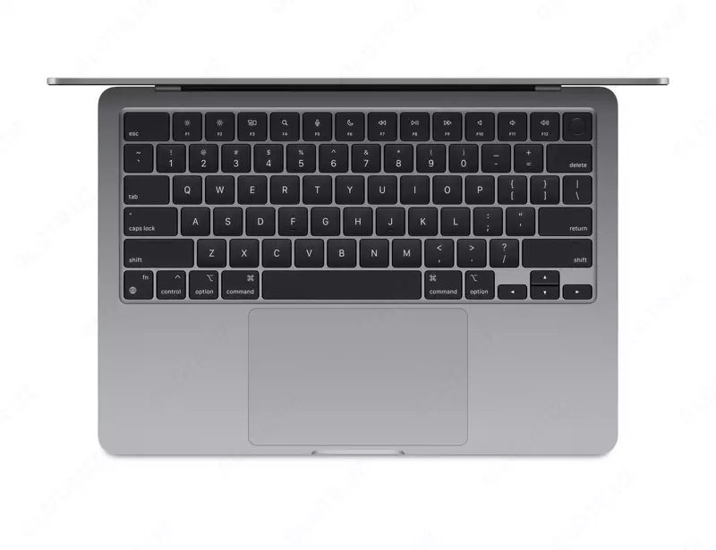  Ноутбук Apple Macbook Air 13 2024 (2560x1664 / Apple M3 / RAM 16GB / 512GB / Apple graphics 10-core) - 