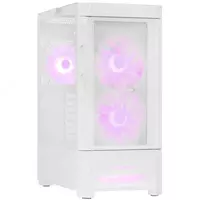 Компьютерный корпус Cougar Duoface Pro RGB (White)