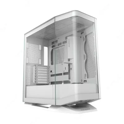 Компьютерный корпус Cougar FV270 RGB (White)